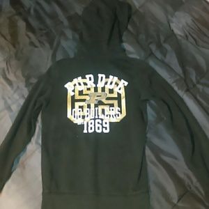 VS Pink Purdue University Hoodie